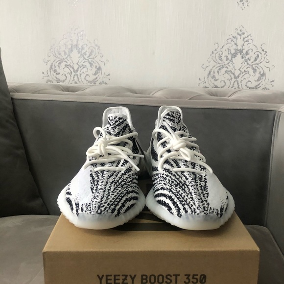 Yeezy boost 350 zebra - Picture 7 of 7